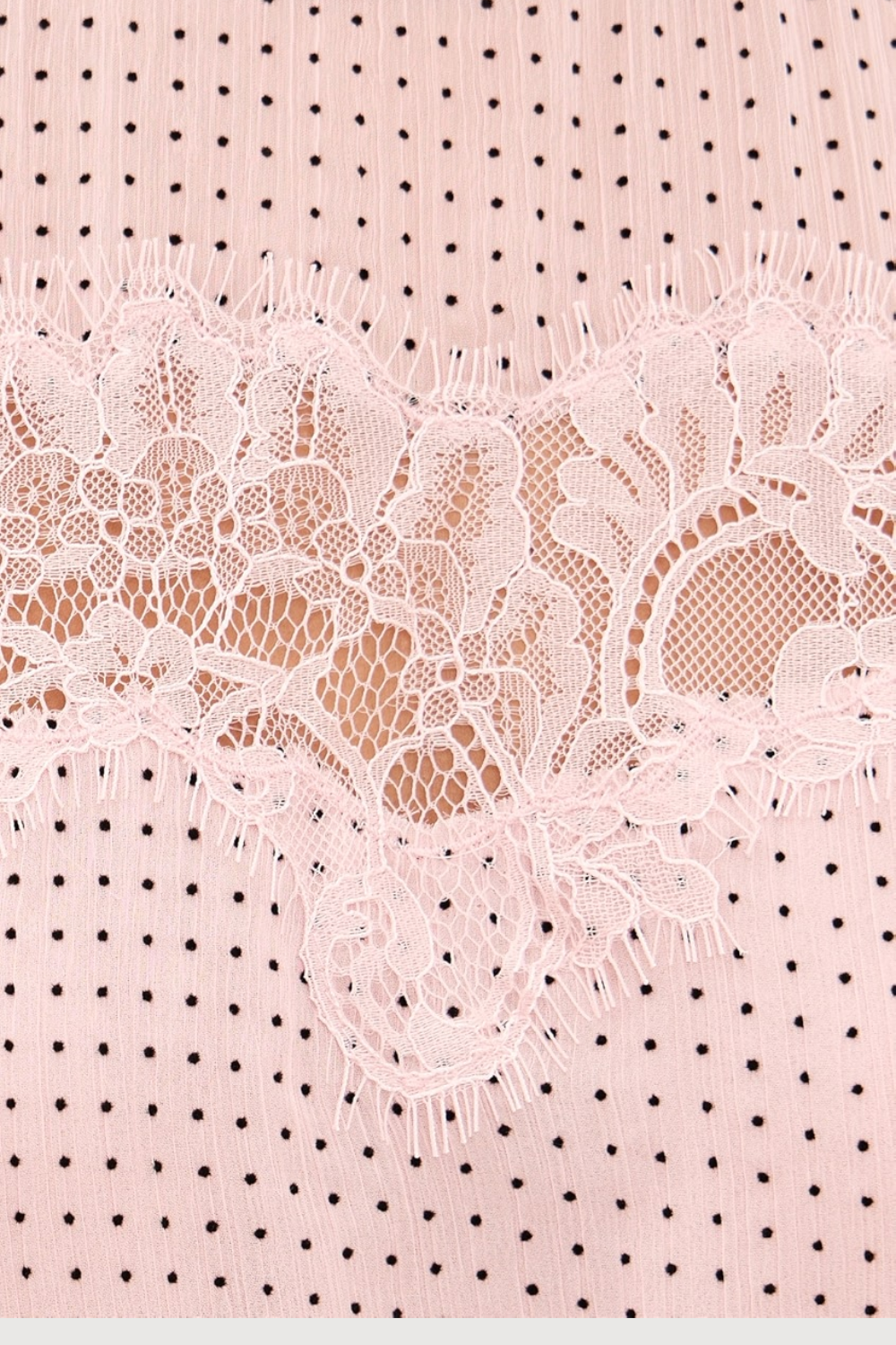 Pink Lace Mini Dress – LoveShackFancy Sevilla Long Sleeve Dress