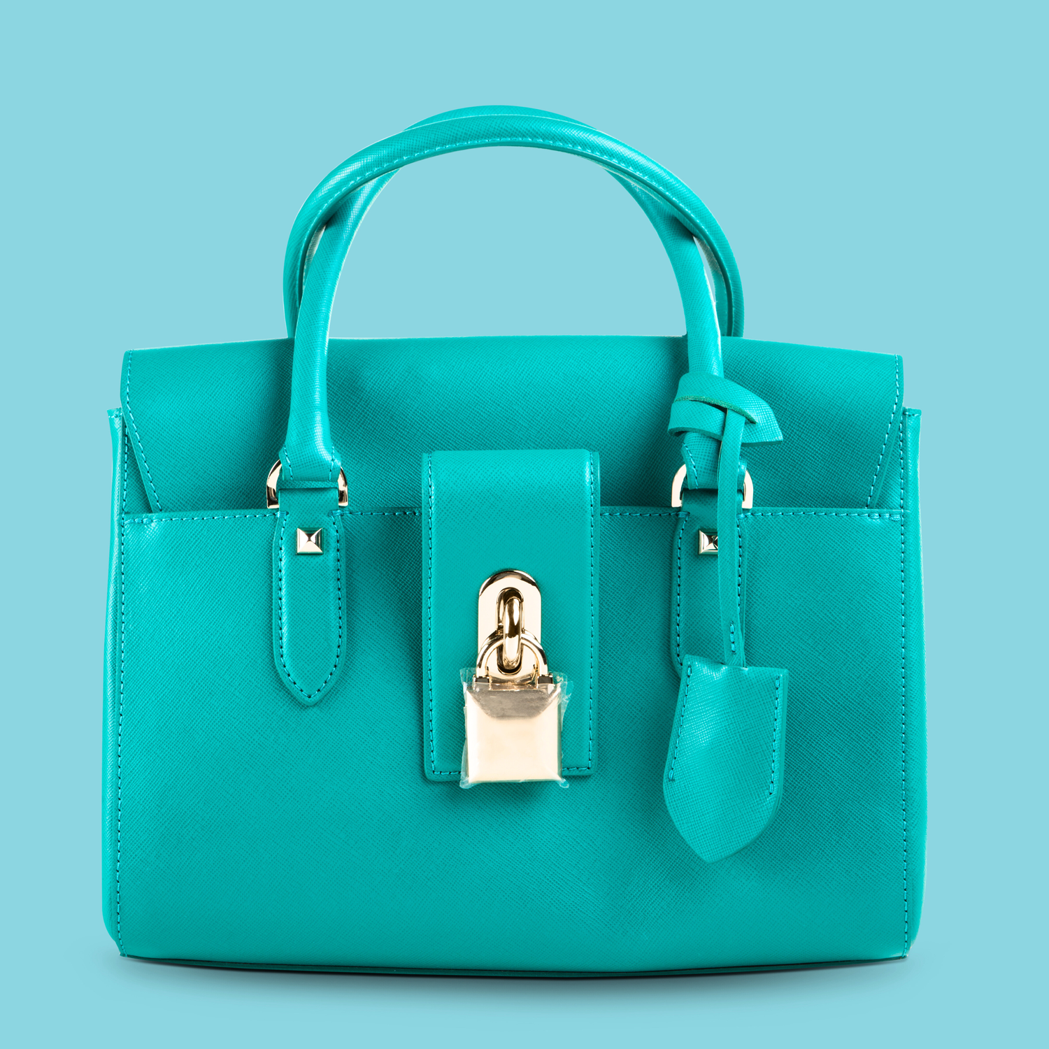 Turquoise Bags