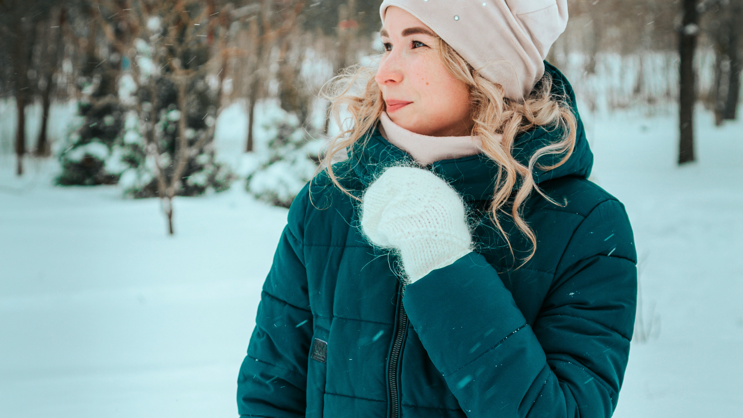 Turquoise Coats & Jackets