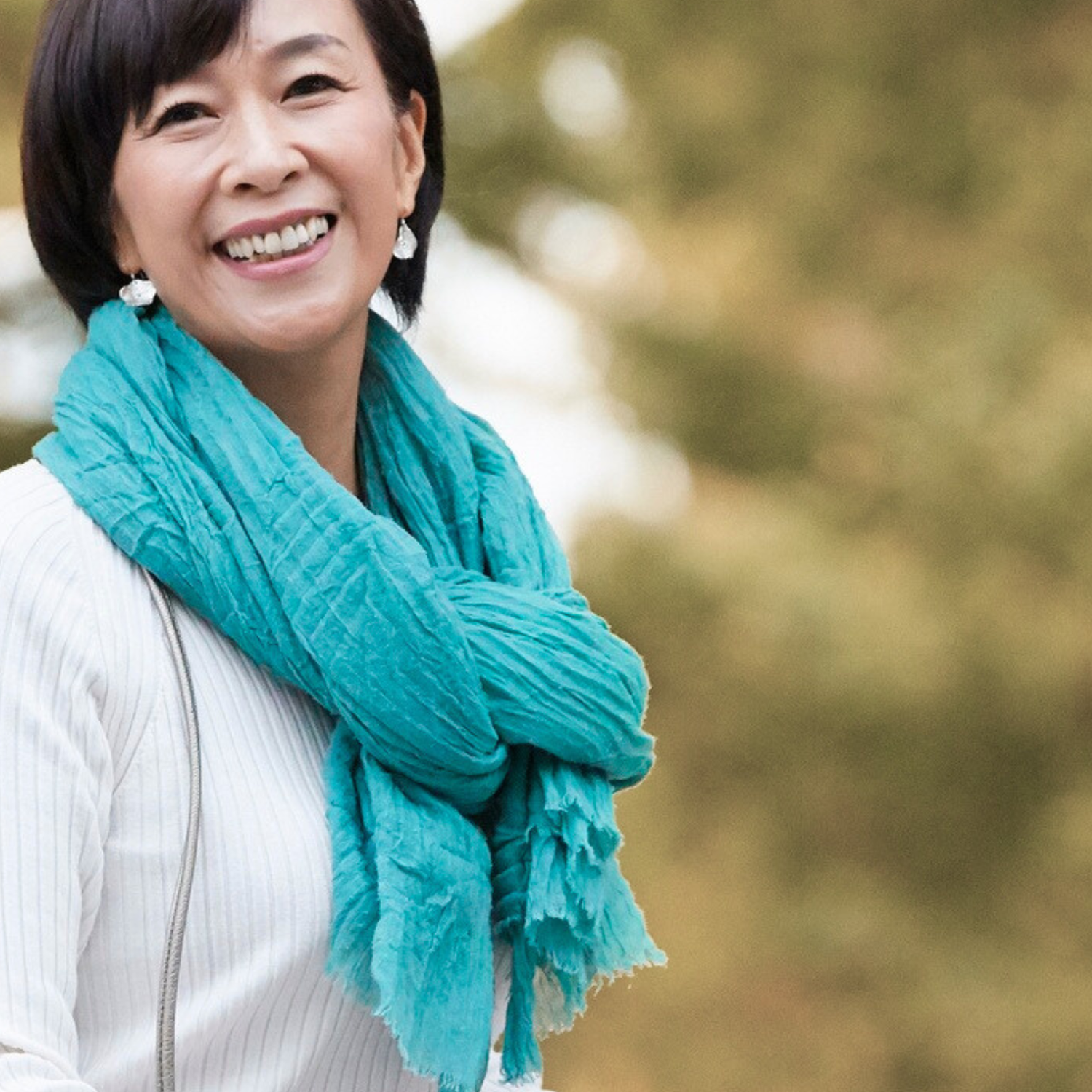 Turquoise Scarves & Belts