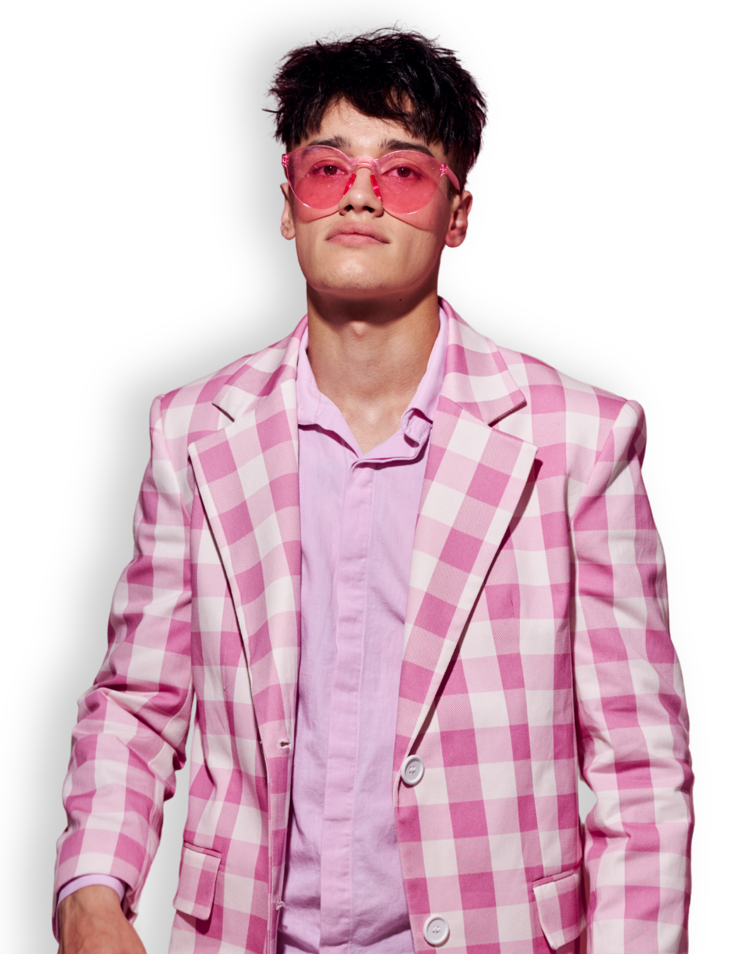 Pink Fashion & Accessories for Men