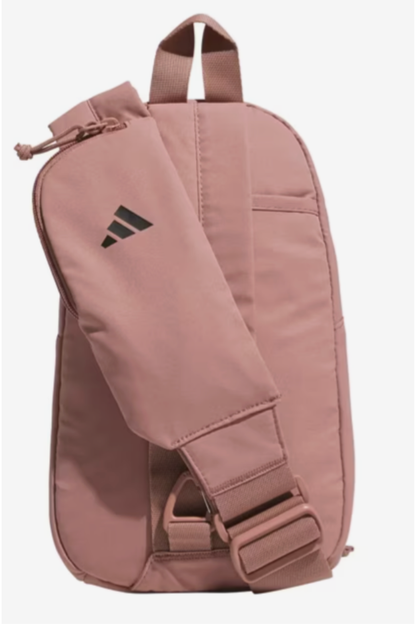 Adidas Essentials 3 Sling Backpack Pink