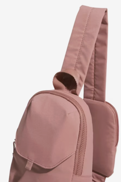 Adidas Essentials 3 Sling Backpack Pink