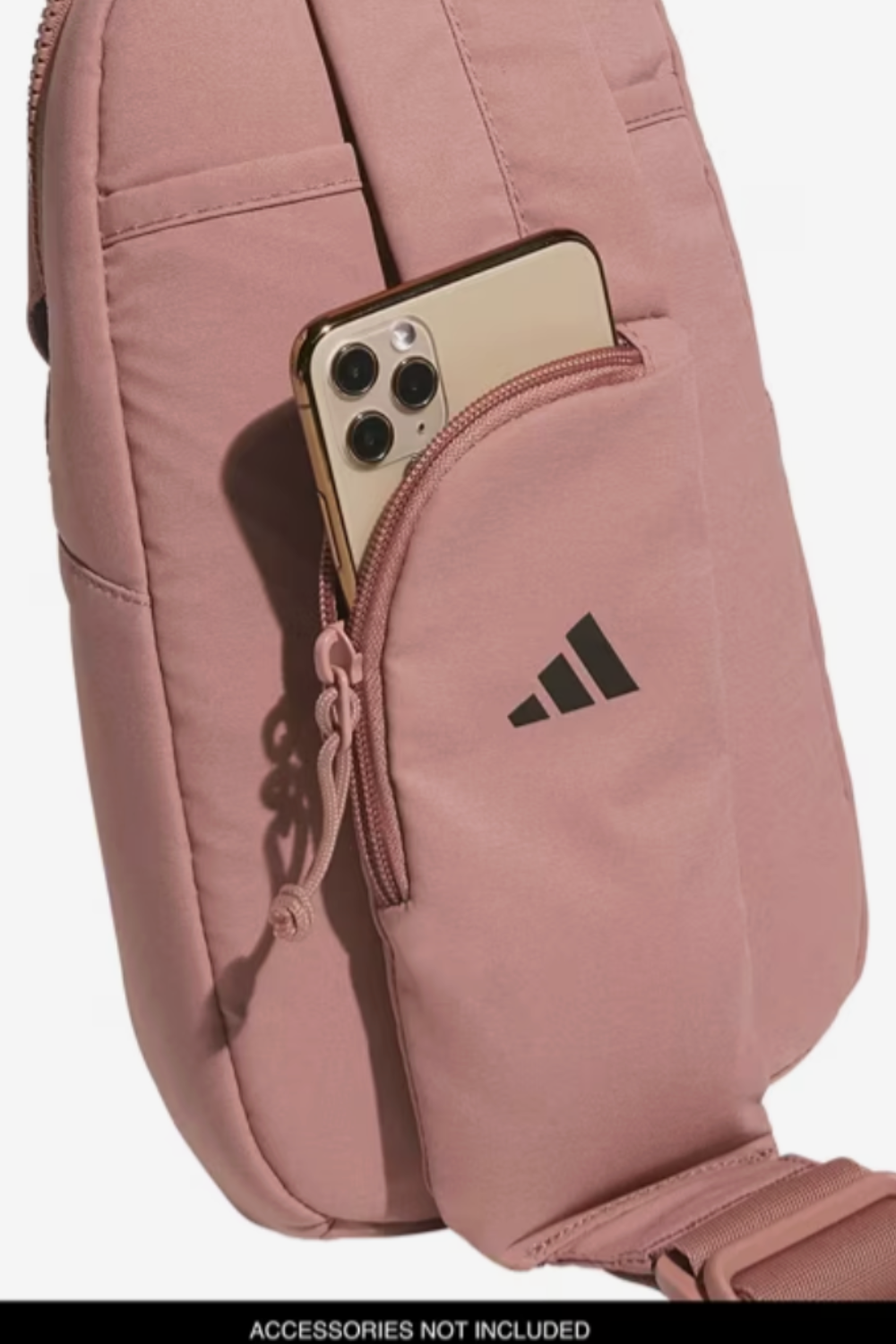 Adidas Essentials 3 Sling Backpack Pink