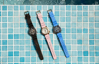 Citizen Promaster Pink Dive Watch