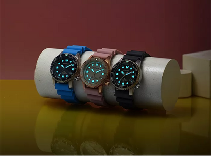 Citizen Promaster Pink Dive Watch