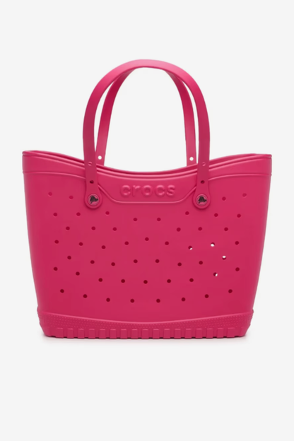 Crocs Classic Large Tote Dark Pink