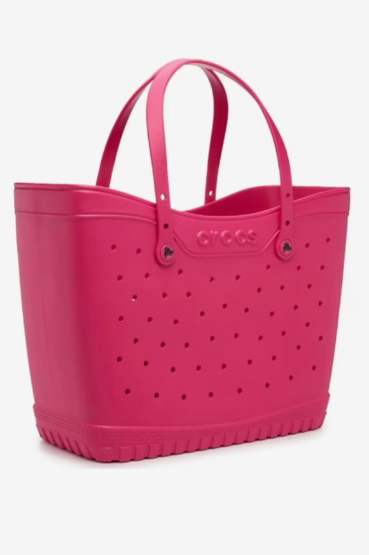 Crocs Classic Large Tote Dark Pink