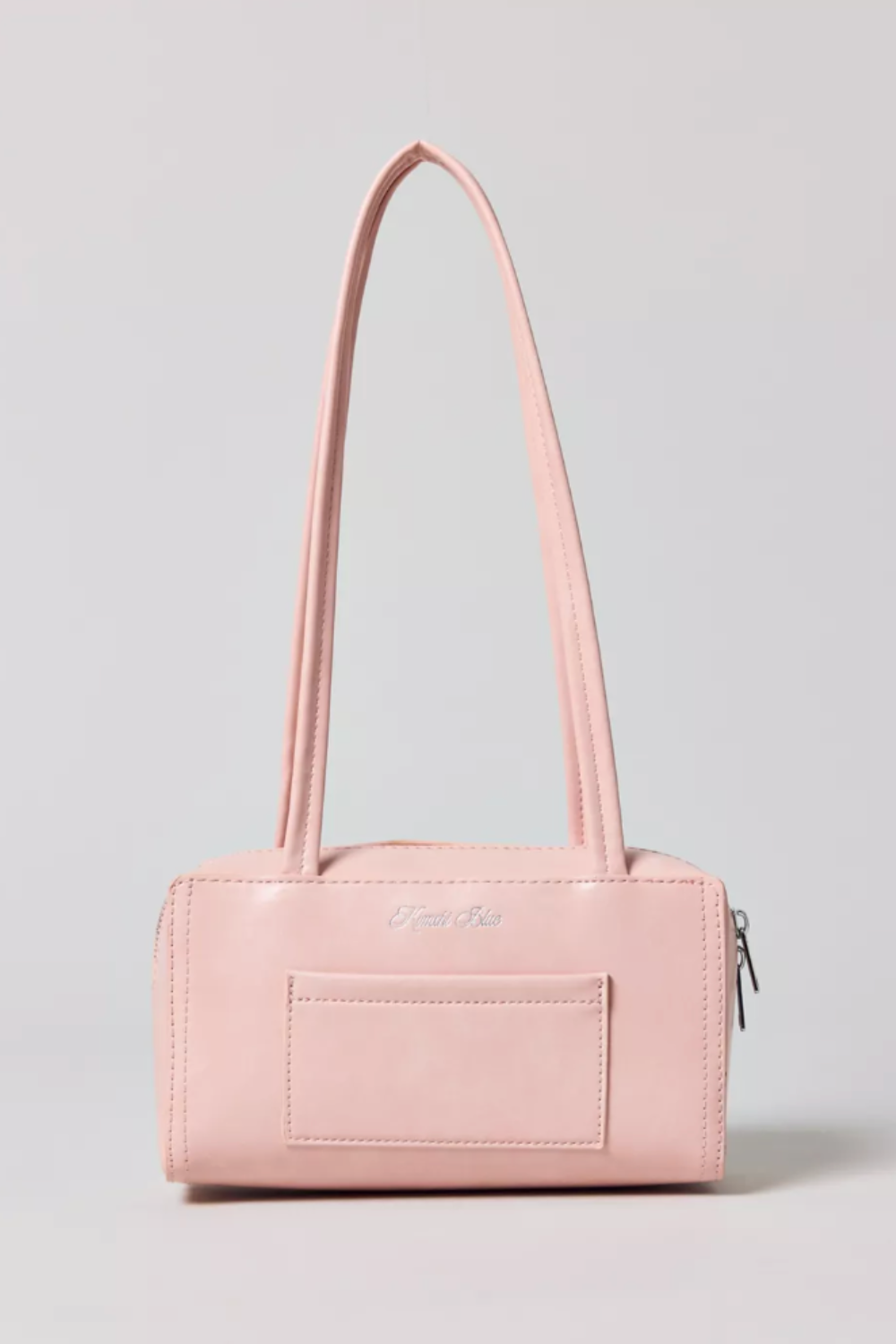 Kimchi Bow Bowler Bag – Pink Mini Shoulder Purse