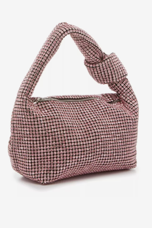 Pink Mini Shoulder Bag