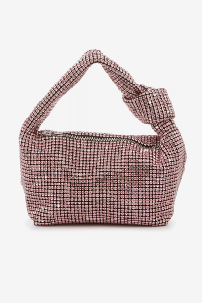 Pink Mini Shoulder Bag