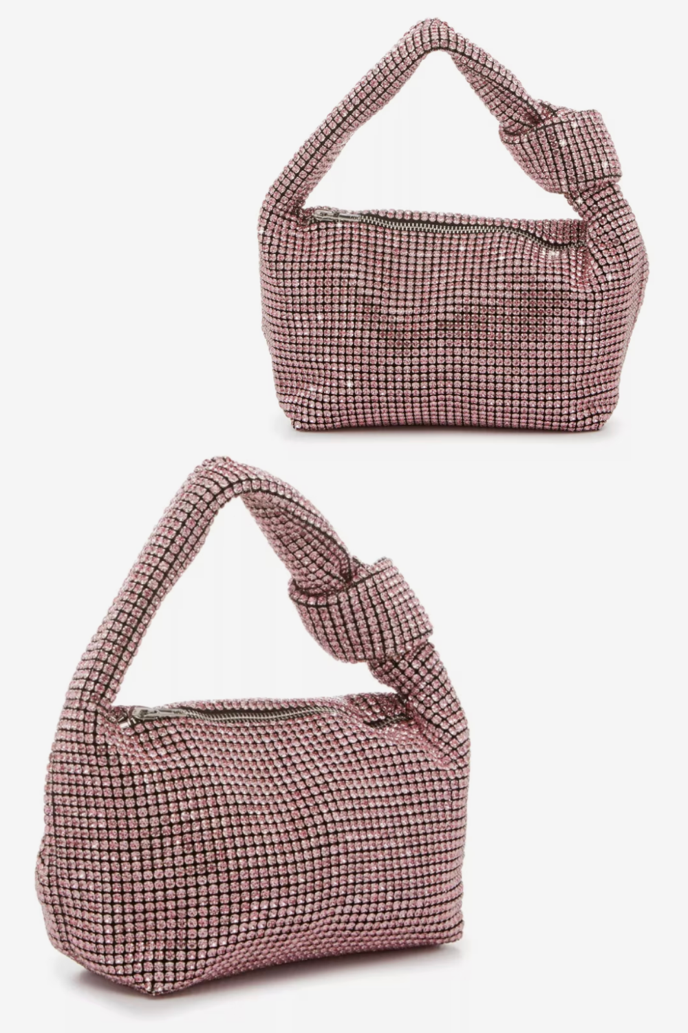 Pink Mini Shoulder Bag