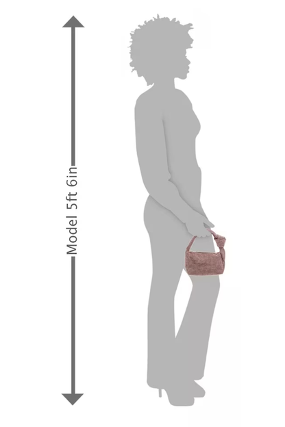 Pink Mini Shoulder Bag