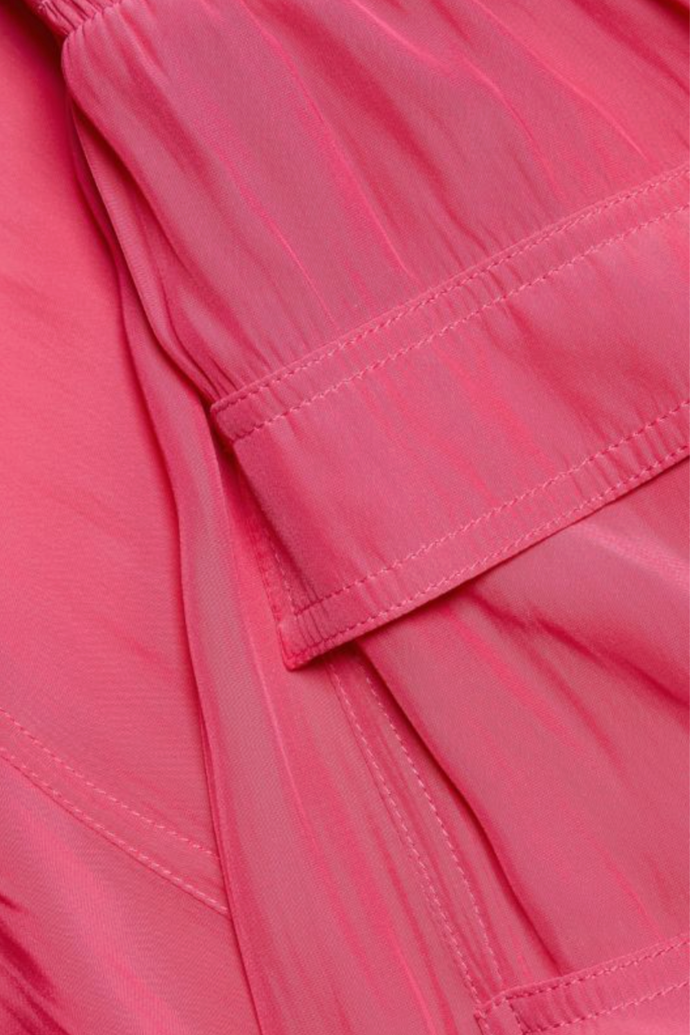 Pink Strapless Midi Dress – Ramy Brook Blair Dress